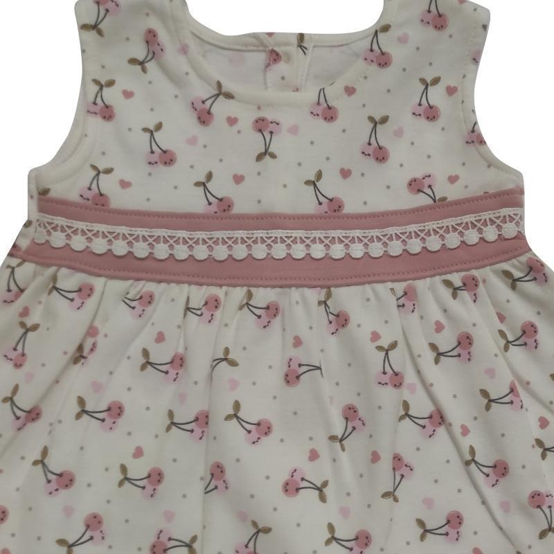 Vestido para bebe CRISTINA